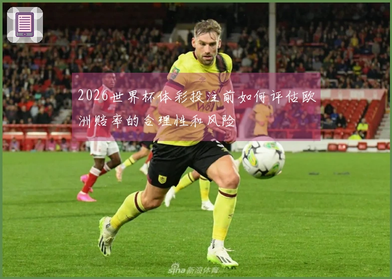 2026世界杯体彩投注前如何评估欧洲赔率的合理性和风险