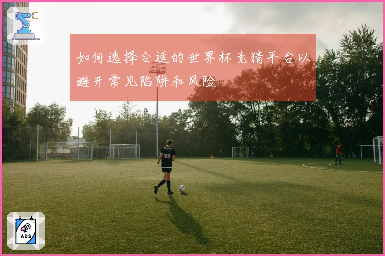 如何选择合适的世界杯竞猜平台以避开常见陷阱和风险